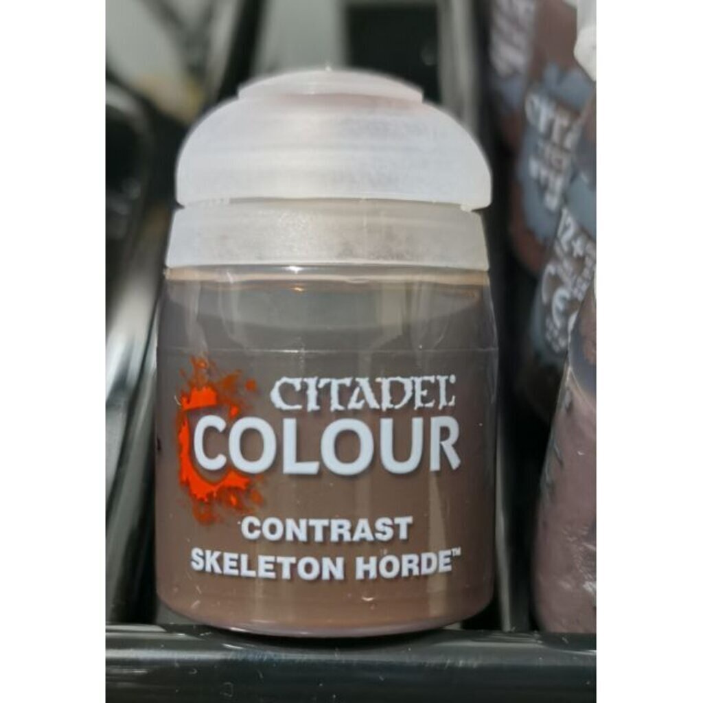 Citadel Colour Contrast Skeleton Horde (18Ml) | Shopee Thailand