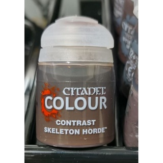 Citadel Colour Contrast Skeleton Horde (18Ml)