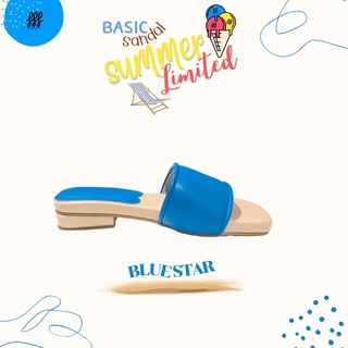 Fluffystep : Basic sandal limited (Bluestar)