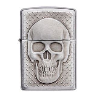 Zippo ไฟแช็กรุ่น 29818 Skull with Brain Surprise   ของแท้ รับประกันตลอดชีวิต นำเข้าและจำหน่ายโดยตัวแทนจำหน่าย