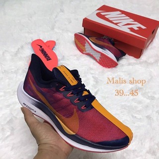 รองเท้า Nike Zoom​ pegasus [สินค้าพร้อมกล่อง+ใบเสร็จ]​สินค้าตรงปก100%