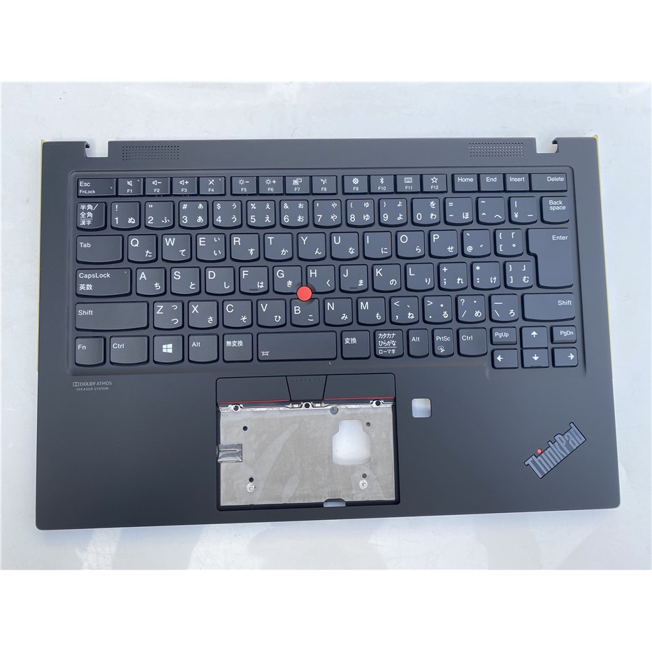 For Notebook computer New ThinkPad X1 C carbon 2019 shell Japanese keyboard 5m10v25512
