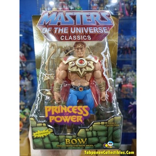 [2011.02] Mattel Masters of The Universe Classics Bow 7-Inch Action Figure