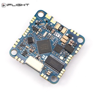 บอร์ด IFlight SucceX-D Whoop V3.1 F4 AIO 2-4S 20-25A 5V/2A BEC Output BLHeli-S ESC 16MB BlackBox สําหรับโดรนบังคับ FPV 1 ชิ้น