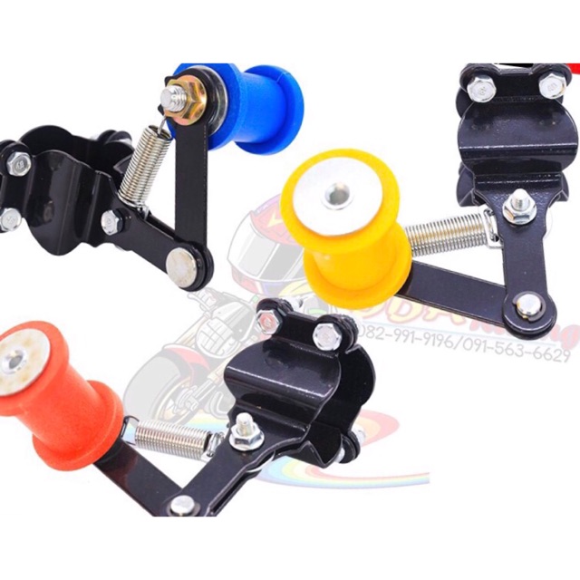 ชุดโซ่แต่ง ใส่ MSX/MSX-SF/DEMON-125/KRS/SONIC