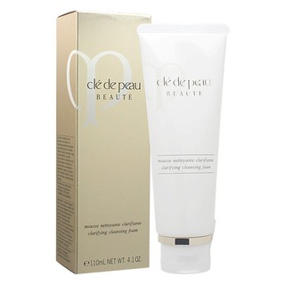 Cle de Peau CDP CPB Clarifying Cleansing Foam 110ml