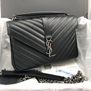 #saintlaurent #college Grade vip Size 25cm อุปกรณ์ full box set