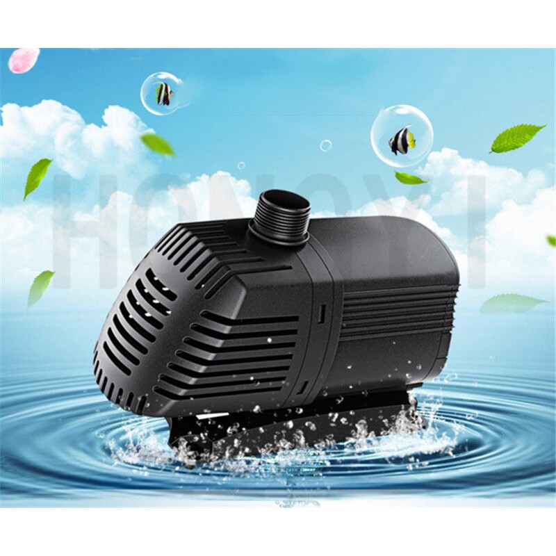 Atman AT-5000 ปั๊มทำน้ำพุAtman AT seriesประหยัดพลังงานhigh - power ปั๊มทำน้ำหมุนเวียน สำหรับบ่อปลา-ส