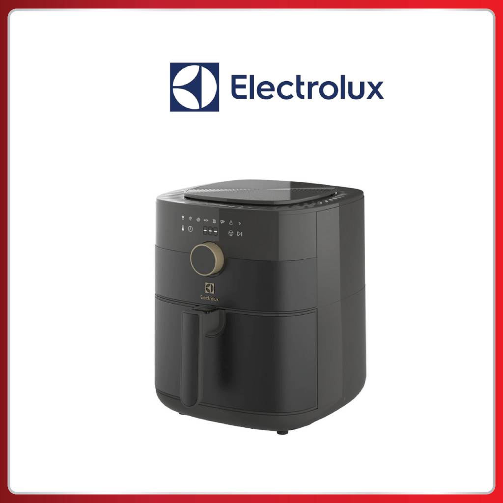 หม้อทอดELECTROLUXรุ่นE6AF1-520Kขนาด5ลิตร*********กดซื้อครั้งละ 1ชิ้นเท่านั้น*****