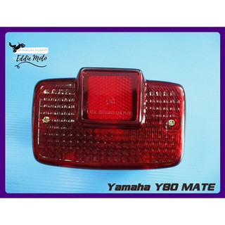 YAMAHA MATE Y80 TAILLIGHT SET  // ไฟท้าย Y80 สินค้าคุณภาพดี