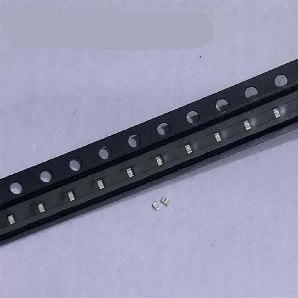 LED SMD 0402 สีขาว 10 ชิ้น