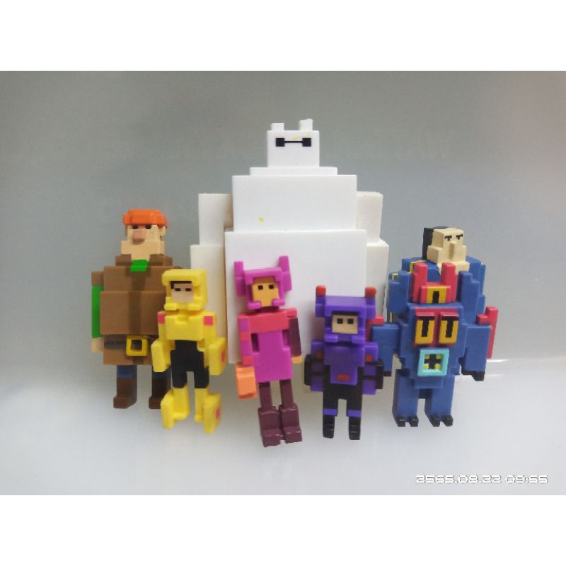 Disney Big Hero 6 Baymax Crossy Road Blind Bag
