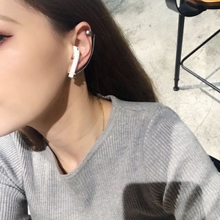 Ear Cuff สำหรับแอร์พอต ป้องกัน Airpods สูญหาย พร้อมส่ง