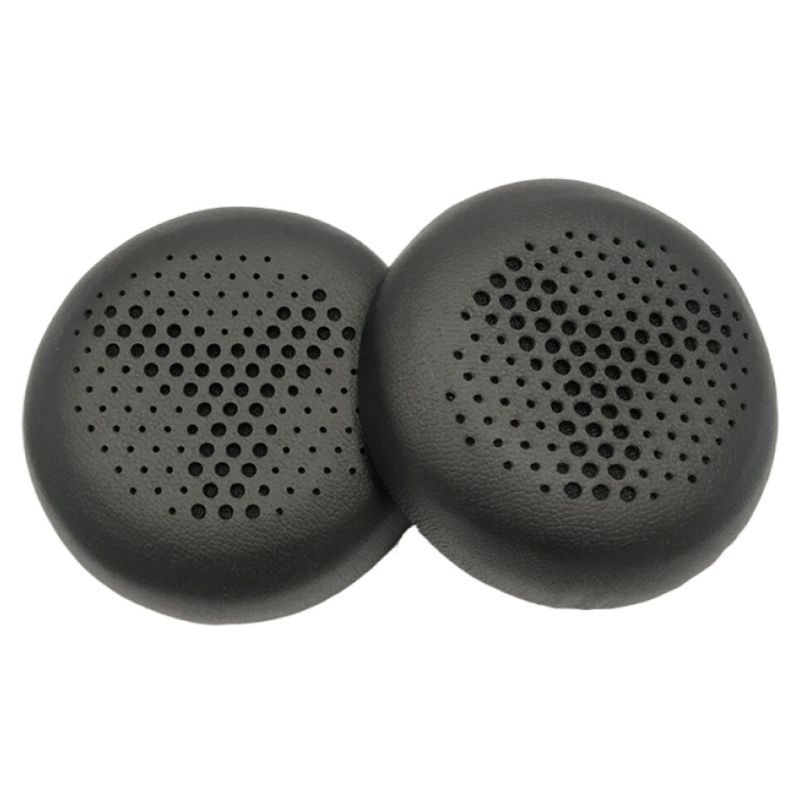 WU 1 Pair Replacement Foam Ear Pads Pillow Cushion Cover for AKG Y500 On Ear Wireless Bluetooth-compatible Headset