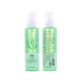 THEFACESHOP ALOE WATER ALOE FRESH SOOTHING MIST