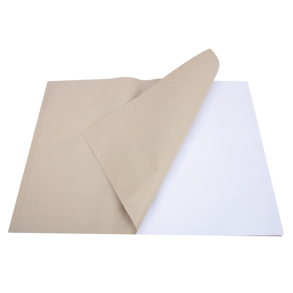 FUJI FLIPCHART PAPER 65x90 cm กระดาษฟลิปชาร์ท ยี่ห้อ ฟูจิ 25 แผ่น
