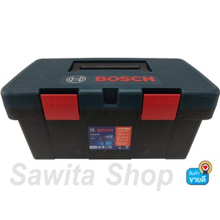 BOSCH กล่องเครื่องมือ กล่องสว่าน รุ่น GSB 550 #0235