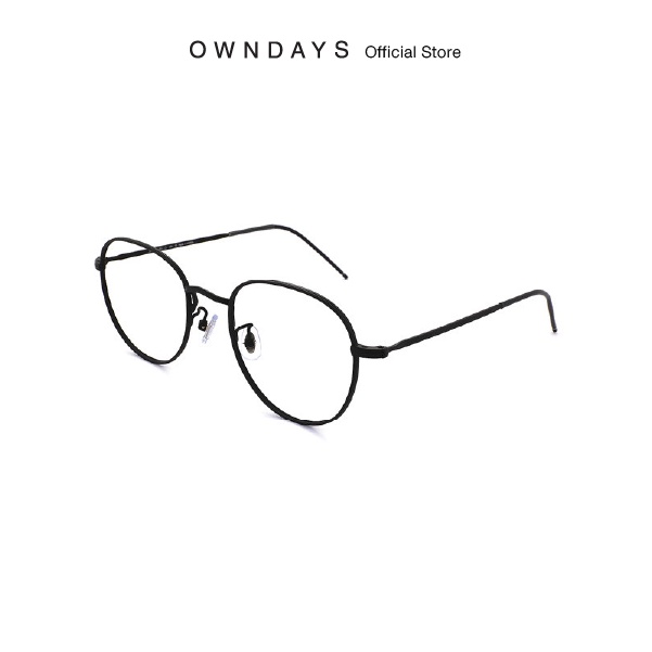 OWNDAYS إطار نظارة John Dillinger ‏JD1013K-8S — صورة 2