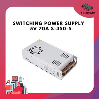 Switching Power Supply 5V 70A