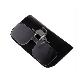 Clip Lens 2X/2 เลนส์ขยายหนีบแว่นตา