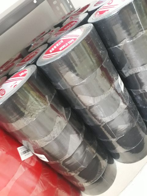 ผ้าสี ADHESIVE TAPE 1 ชิ้น 6 ม้วน - BB KHA ANH