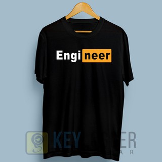 เสื้อยืด พิมพ์ลาย Engineer it 103