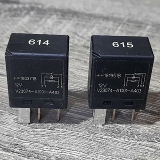 Relay TATA V20374-A1001-A402 / V20374-A1001-A403 relay 4/5ขา เบอร์เดิมติดรถ ทาทา คอมแอร์ 1ตัว