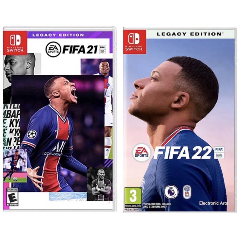 FIFA 22 FIFA22 (FIFA 21 / FIFA22) nintendo nintendoswitch (EU) | Shopee ...