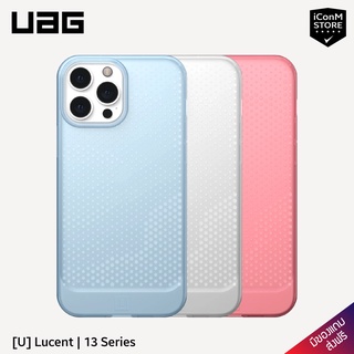 [พร้อมส่ง] UAG รุ่น [U] Lucent เคสสำหรับ 13 Pro Max | 13 Pro | 13 [ผ่อน0% ส่งฟรี มีของแถม]