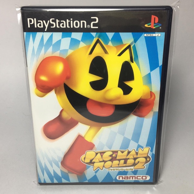 PS2 : Pac-Man World 2