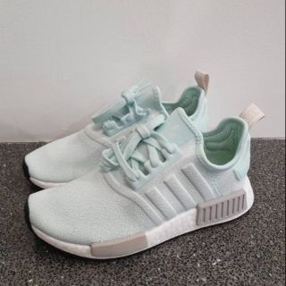 ADIDAS​ NMD​ R1​ ICE MINT ของแท้​ พร้อมส่ง💯