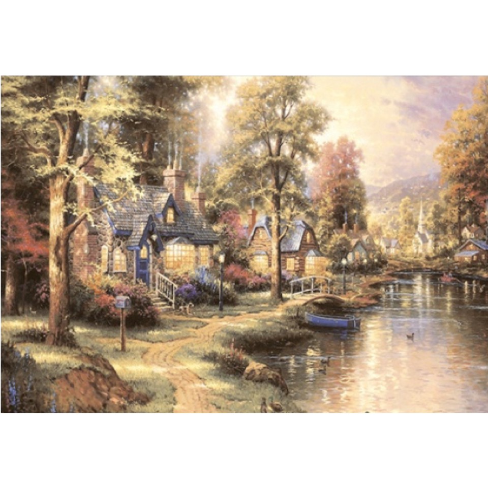 กระเบื้องผนัง MIDDENHEIM 60X90*A (30X45CM/4 แผ่น/ชุด)