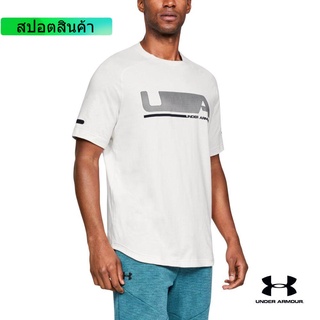 Under Armour UA Mens UA Unstoppable Move Short Sleeve T-Shirt อันเดอร์ อาร์เมอร์ เสื้อเทรนนิ่ง สำหรับผูเสื้อยืดคอกลม