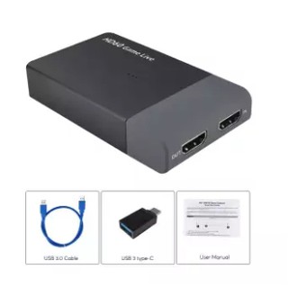 USB3.0 Game Capture Live Streaming