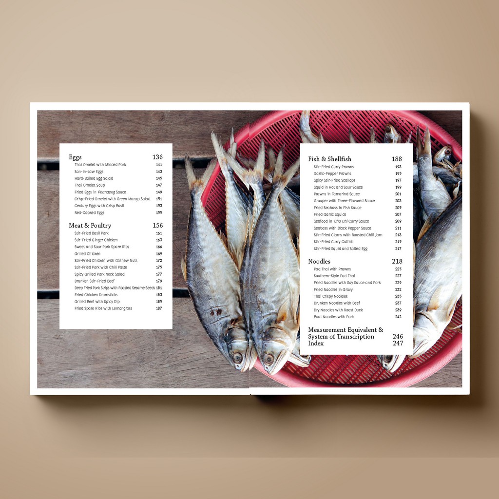 SANGDAD Everyday Thai | หนังสือตำราอาหาร - รูปที่ 2