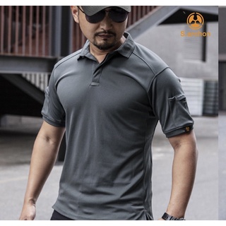 เสื้อ Tactical POLO S.Archon