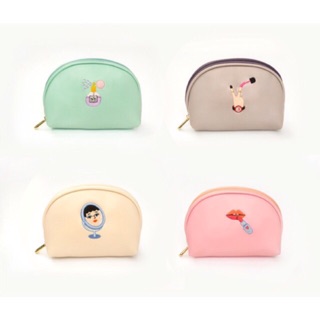พร้อมส่ง ♡ กระเป๋าเครื่องสำอาง by_bentoy
