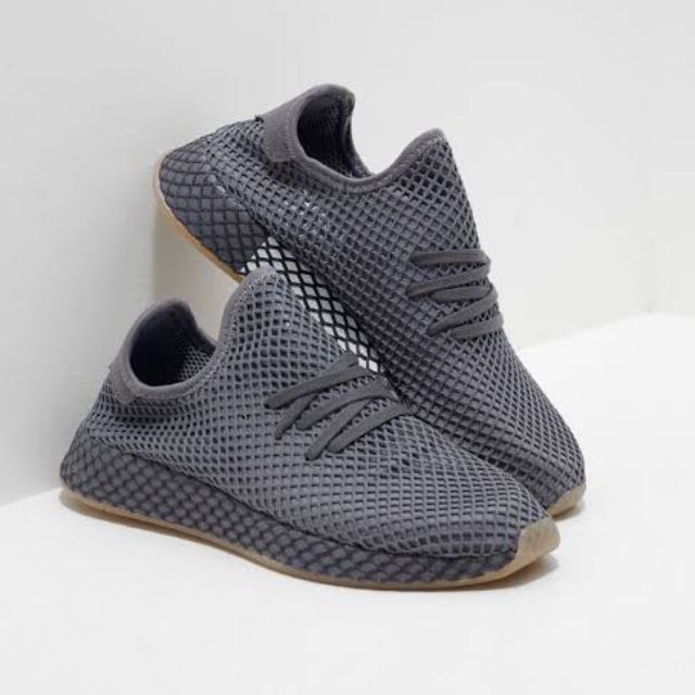 Adidas​ deerupt​ ​runner​ gray​