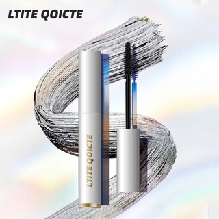 Ltite QOIQTE มาสคาร่าซิมโฟนี หนา กันน้ํา โค้งงอน ติดทนนาน ไม่เลอะเทอะ