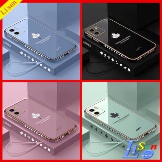 เคส Vivo Y15s เคส Vivo Y01 T1 5G เคส Vivo Y21 เคส Vivo Y21T Y33T เคส Vivo Y33S เคส Vivo Y31 Y50 Y30 Y30i Y11 Y17 Y15 Y12 Y81 Y95 y93 Y91 Y20 Y20S G Y12S Y1S Y91C เคสโทรศัพท์มือถือ ซิลิโคน กันรอยกล้อง สําหรับ fy