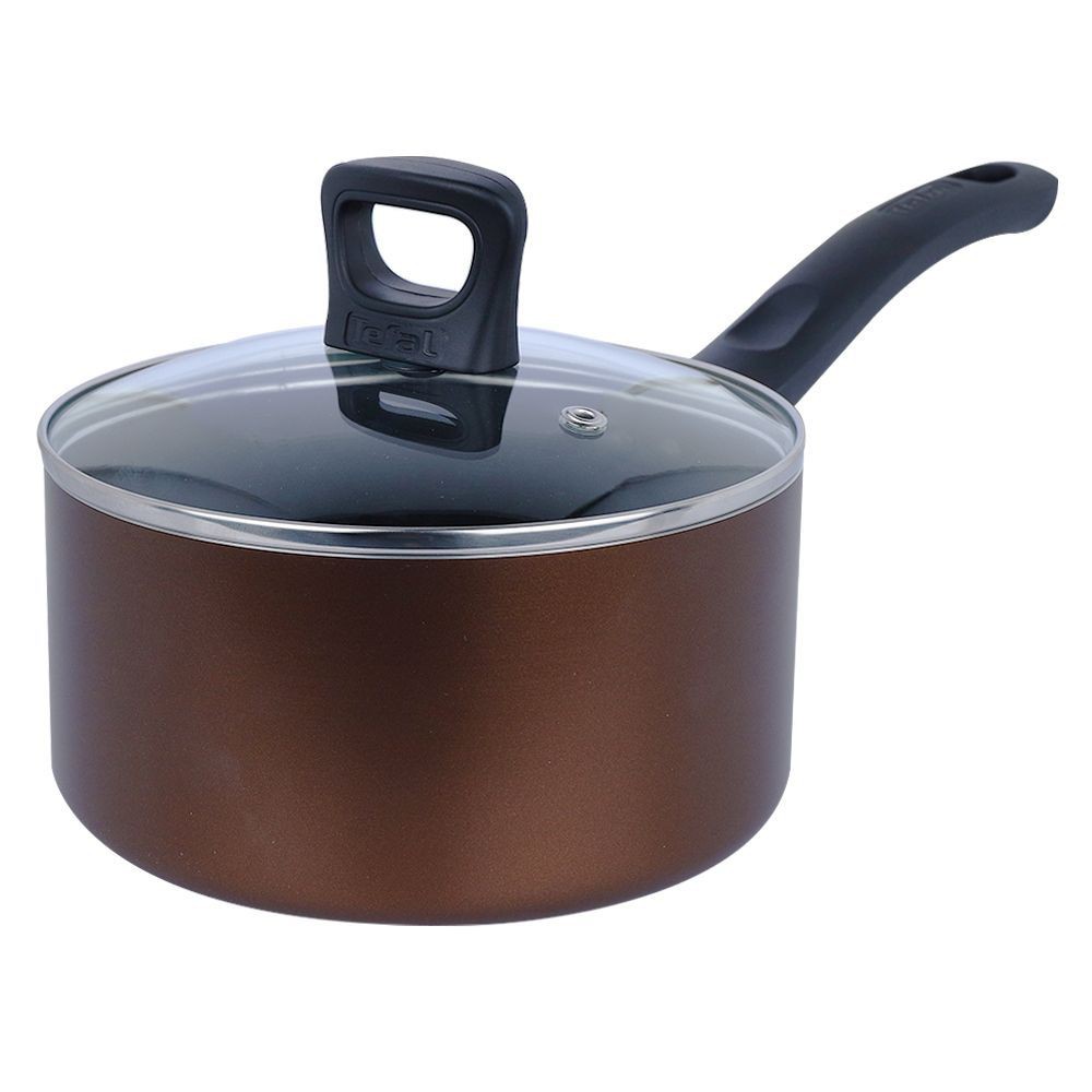 ถูกที่สุด✅  หม้อด้าม 18 ซม. TEFAL DAY BY DAY เครื่องครัว Kitchenware Cookware Pan Wok Pot อุปกรณ์ประกอบอาหาร