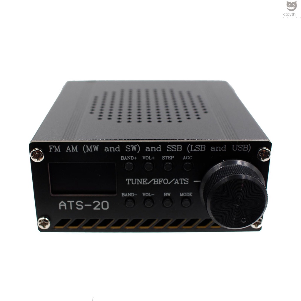 ✻▽☃Si4732 All Band Receiver วิทยุ Fm Am (Mw & Sw) Ssb (Lsb ...
