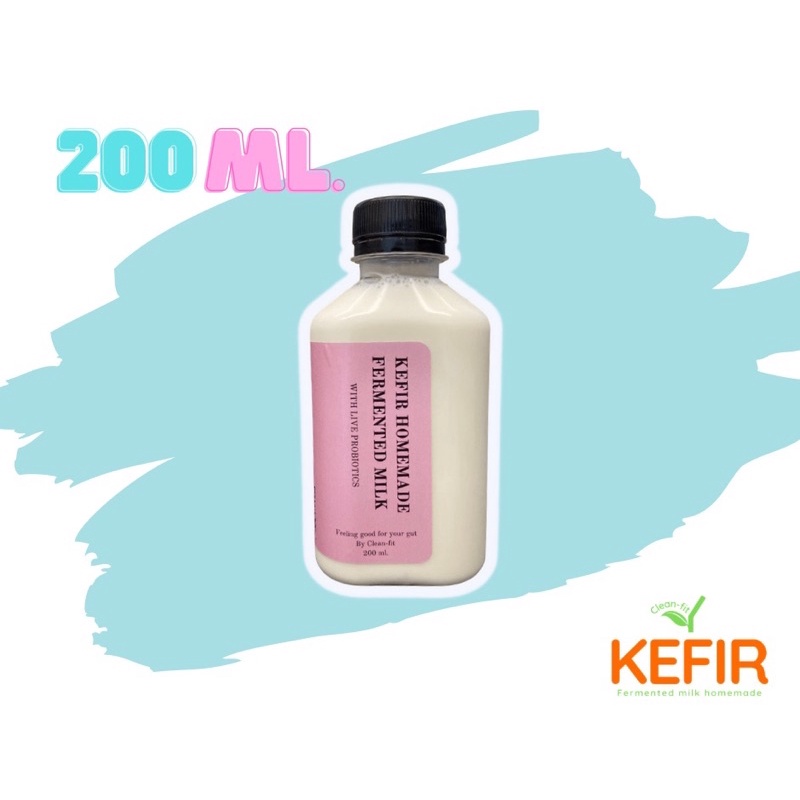 Kefir by Clean-fit (milk)