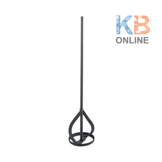 KKMM-02 หัวปั่นอเนกประสงค์ ขนาด 10 x 60 ซม.  KKMM-02 Crocodile Mixer 10x60cm.