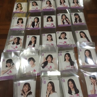 [BNK48] COMP สุ่ม 3 ใบ ( เซต 2nd gen DEBUT)