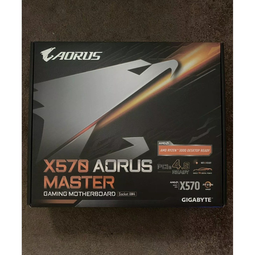 Gigabyte X570 AORUS PRO - Carte mère - | Muséericorde