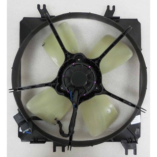 HONDA CITY ปี 95 ชุดพัดลมหม้อน้ำ Radiator Fan Assy OE#19005P2RM01