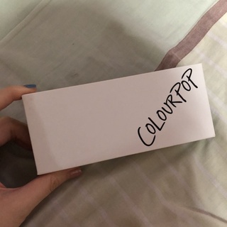 eye palete colorpop แท้100%