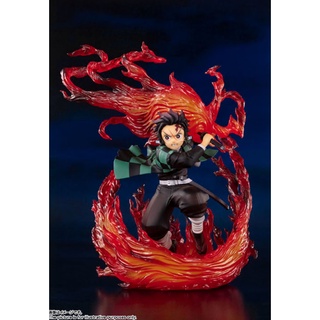 [Ready Stock] Bandai Tamashii Nations Figuarts Zero Demon Slayer: Kimetsu no Yaiba Kamado Tanjiro Hinokami Kagura