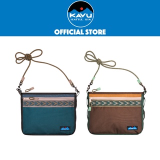 KAVU Kachemak Keeper Crossbody Bag กระเป๋า สะพายข้าง